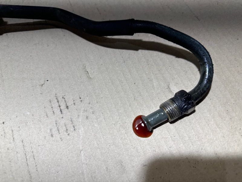 Трубка ГУР низкого давления SUBARU TRIBECA B9 05-07 3.0