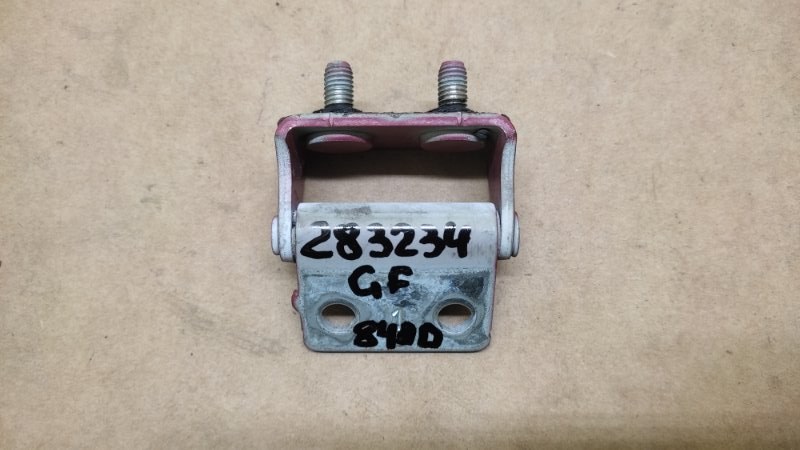 Петля крышки багажника MITSUBISHI OUTLANDER GF 12- 2016 GF8W 2.4 4J12 5802A456 Б/У