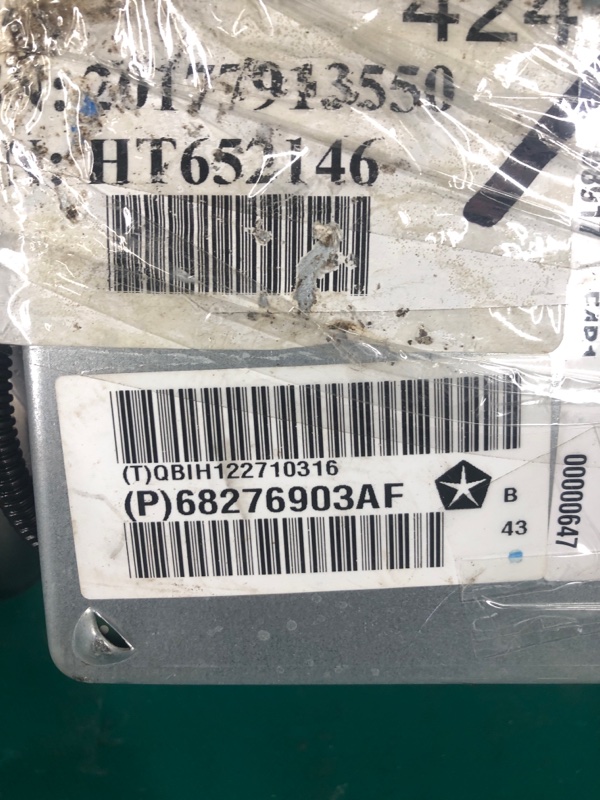 Электроусилитель рулевого управления COMPASS 17-21 2017 2.4 ED6