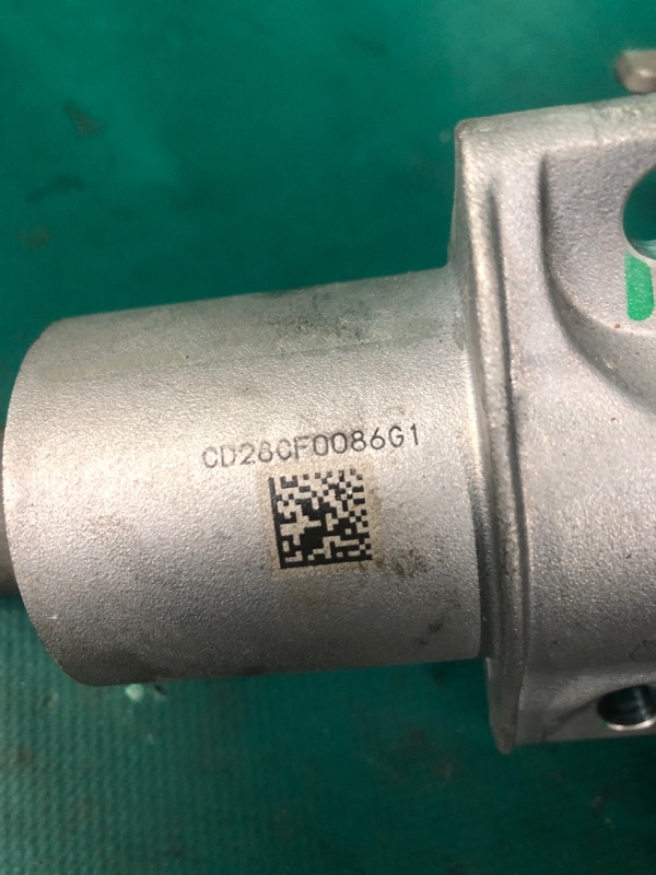 Электроусилитель рулевого управления COMPASS 17-21 2017 2.4 ED6