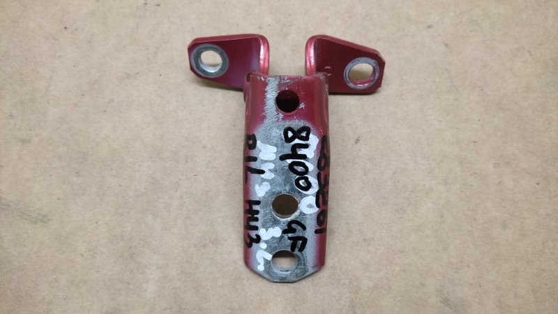 Петля двери нижняя задняя левая MITSUBISHI OUTLANDER GF 12- 2016 GF8W 2.4 4J12 5702A064 Б/У