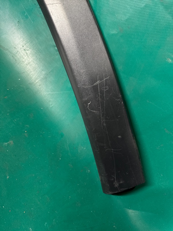 Накладка крыла (расширитель арки) задняя правая JEEP COMPASS 17-21 2.4 ED6