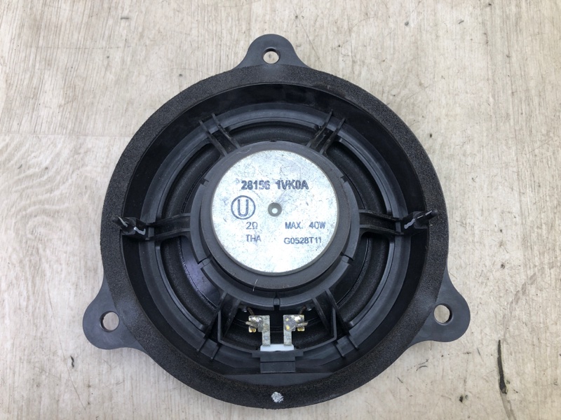 Динамик задний правый NISSAN JUKE 10-19 1.6 MR16DDT