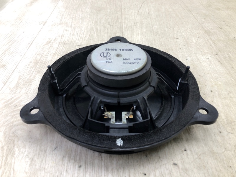 Динамик задний левый JUKE 10-19 2011 1.6 MR16DDT