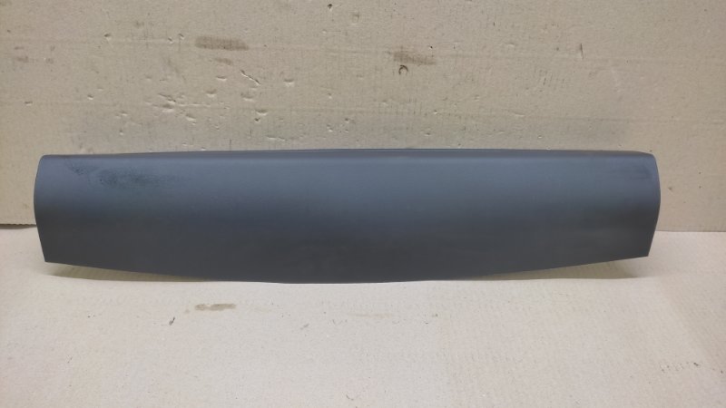 Обшивка крышки багажника MITSUBISHI OUTLANDER GF 12- 2016 GF8W 2.4 4J12 7224A154XA Б/У