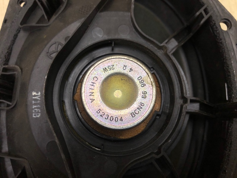 Динамик 3 BL 09-13 2012 2.0 LF-VE