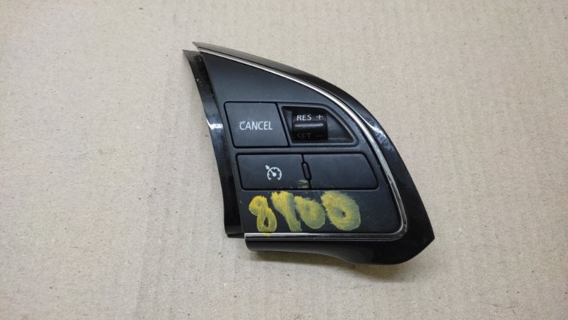 Кнопки на руль правые MITSUBISHI OUTLANDER GF 12- 2016 GF8W 2.4 4J12 8602A115 Б/У