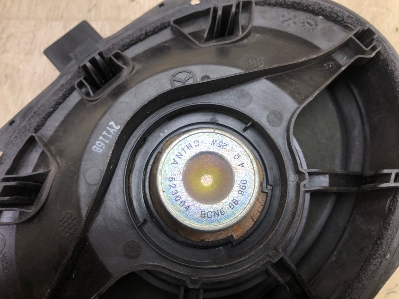 Динамик 3 BL 09-13 2012 2.0 LF-VE