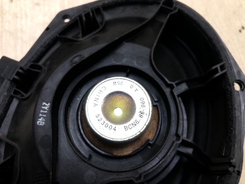 Динамик 3 BL 09-13 2012 2.0 LF-VE