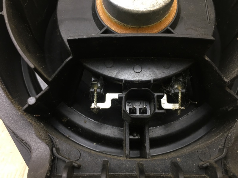 Динамик задний XTS 13-17 2014 6G 3.6 LFX