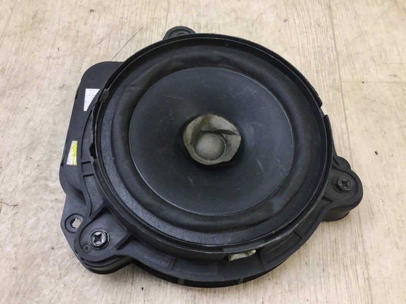 Динамик задний левый NISSAN PATHFINDER R52 12-21 2018 R52 3.5 VQ35DD 28156-9FF0A Б/У