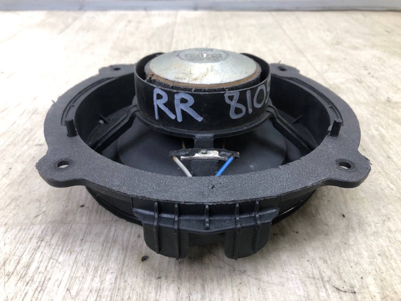 Динамик передний FORTE/CERATO TD 08-13 2013 TD 2.0 G4KD Динамик передний FORTE/CERATO TD 08-13 2013 TD 2.0 G4KD