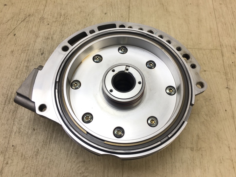 Насос масляный АКПП HYUNDAI ELANTRA AD 16- 2017 AD 2.0 G4NH 461002F500 Б/У