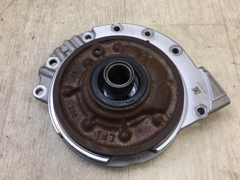 Насос масляный АКПП HYUNDAI ELANTRA AD 16- AD 2.0 G4NH