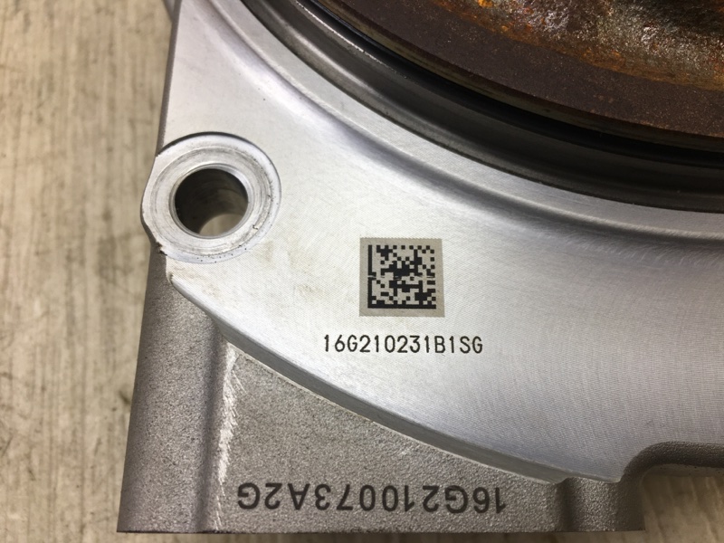 Насос масляный АКПП ELANTRA AD 16- 2017 AD 2.0 G4NH