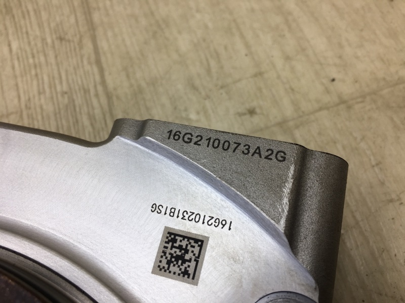 Насос масляный АКПП ELANTRA AD 16- 2017 AD 2.0 G4NH