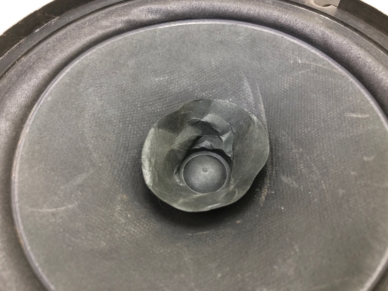 Динамик задний 3 BM 13-19 2017 BM 2.0 PE-VPS