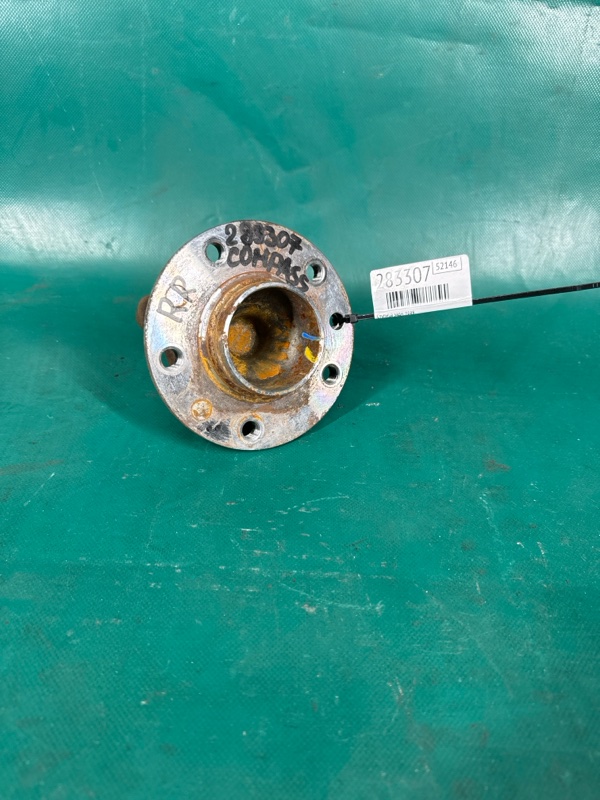 Ступица задняя правая JEEP COMPASS 17-21 2017 2.4 ED6 68321351AA Б/У