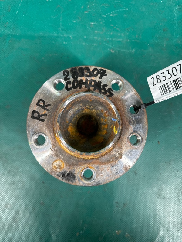 Ступица задняя правая COMPASS 17-21 2017 2.4 ED6