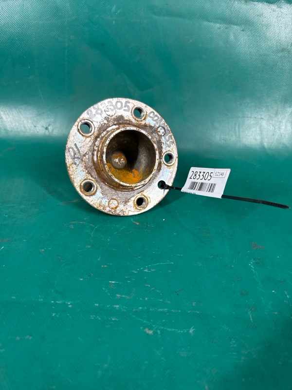 Ступица задняя левая JEEP COMPASS 17-21 2017 2.4 ED6 68321351AA Б/У