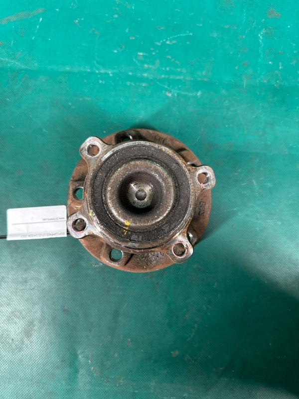 Ступица задняя левая COMPASS 17-21 2017 2.4 ED6