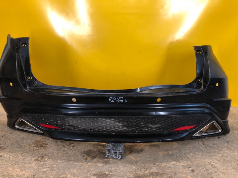 Запчасть бампер задний HONDA CIVIC 5D 06-11 71501SMGE00ZD Б/У Бампер задний HONDA CIVIC 5D 06-11 71501SMGE00ZD Б/У