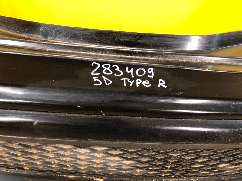 Бампер задний CIVIC 5D 06-11 Бампер задний CIVIC 5D 06-11