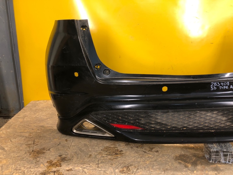 Бампер задний CIVIC 5D 06-11 Бампер задний CIVIC 5D 06-11