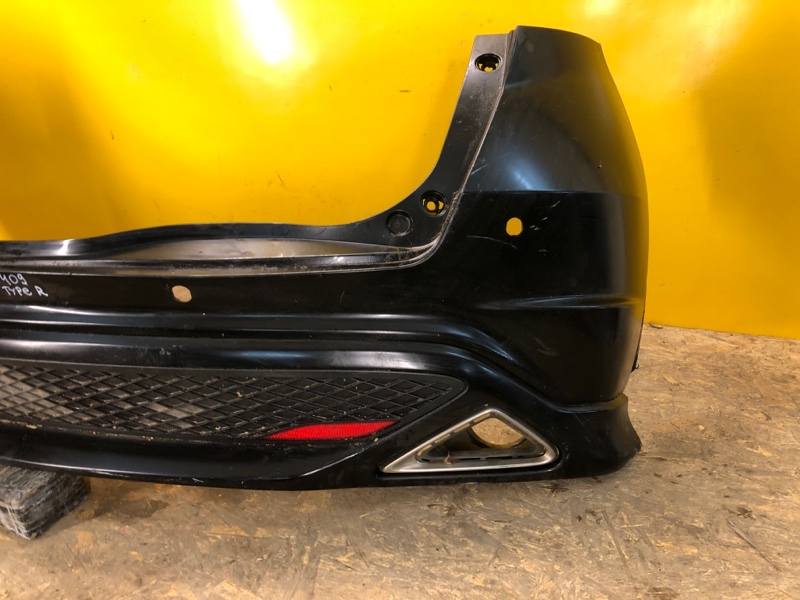 Бампер задний CIVIC 5D 06-11 Бампер задний CIVIC 5D 06-11