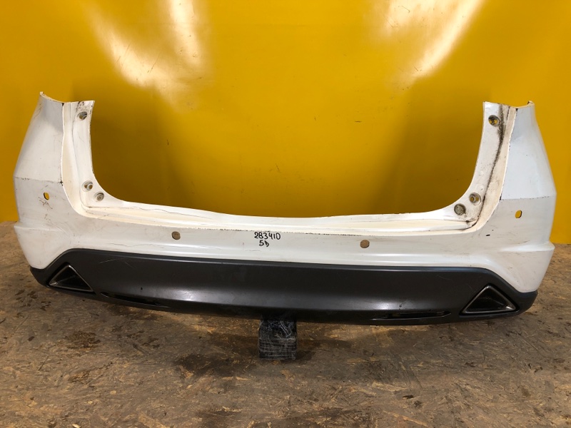 Бампер задний HONDA CIVIC 5D 06-11 71501SMGE60ZA Б/У