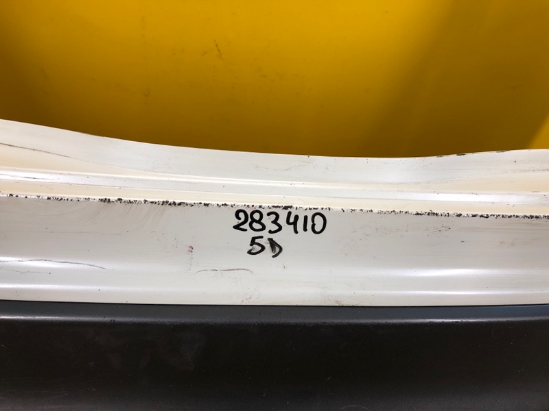 Бампер задний CIVIC 5D 06-11