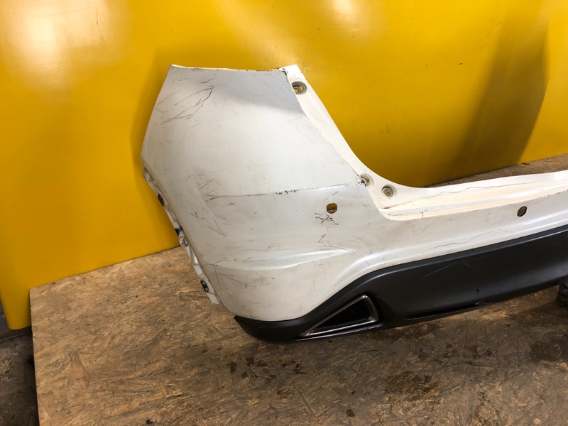 Бампер задний HONDA CIVIC 5D 06-11