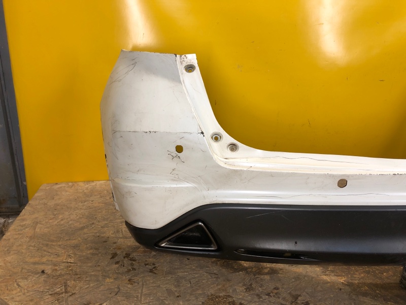 Бампер задний CIVIC 5D 06-11