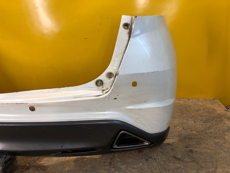 Бампер задний CIVIC 5D 06-11