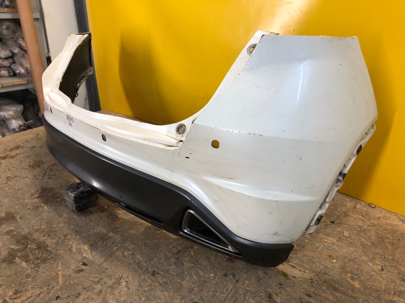 Бампер задний CIVIC 5D 06-11