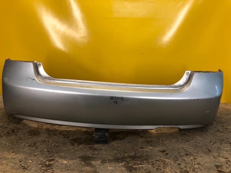 Запчасть бампер задний HONDA CIVIC 4D 06-11 71501SNKG00ZZ Б/У Бампер задний HONDA CIVIC 4D 06-11 71501SNKG00ZZ Б/У