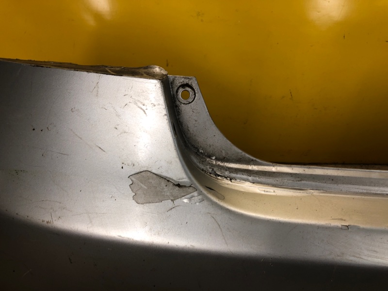 Бампер задний CIVIC 4D 06-11 Бампер задний CIVIC 4D 06-11