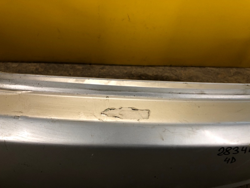 Бампер задний CIVIC 4D 06-11 Бампер задний CIVIC 4D 06-11