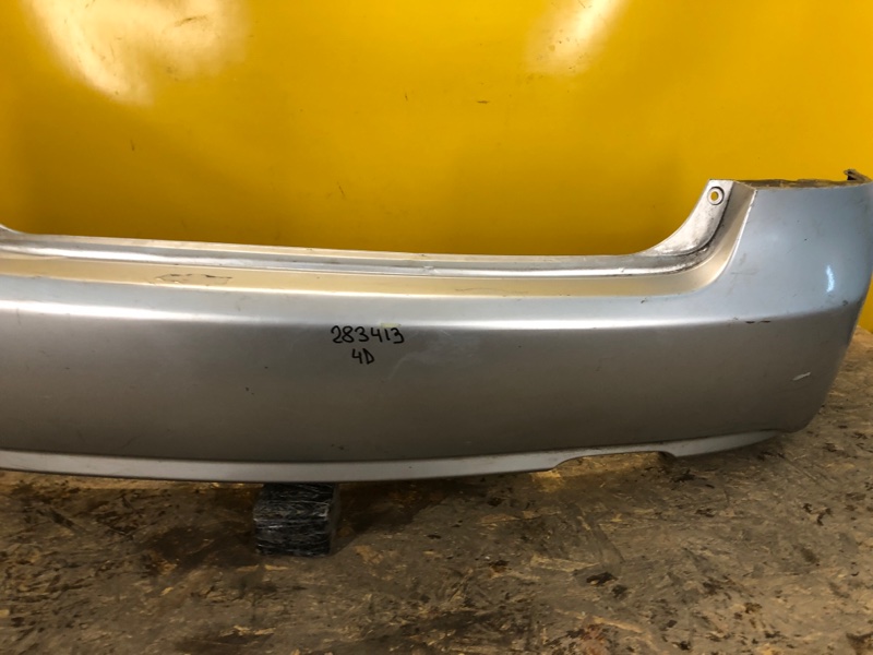 Бампер задний CIVIC 4D 06-11 Бампер задний CIVIC 4D 06-11