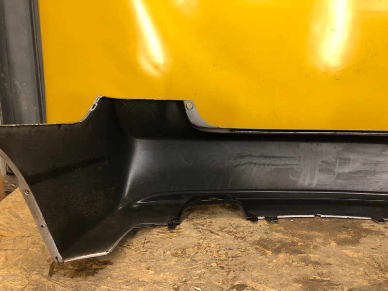 Бампер задний CIVIC 4D 06-11 Бампер задний CIVIC 4D 06-11