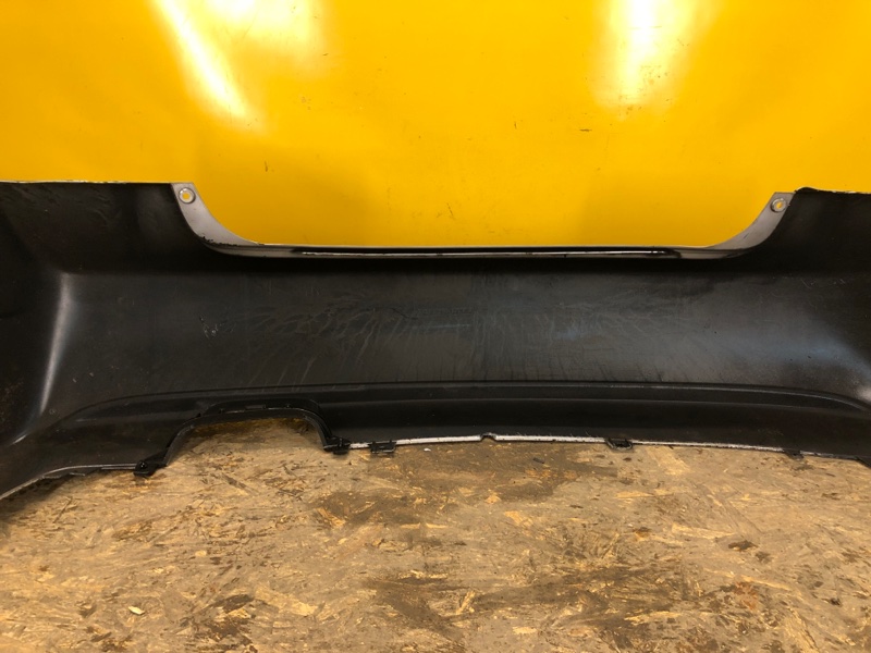 Бампер задний CIVIC 4D 06-11 Бампер задний CIVIC 4D 06-11