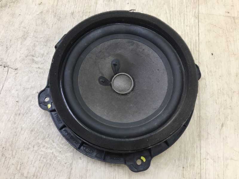 Запчасть динамик задний KIA SOUL PS 13-19 2016 2.0 G4NC 96330-B2000 Б/У Динамик задний KIA SOUL PS 13-19 2016 2.0 G4NC 96330-B2000 Б/У