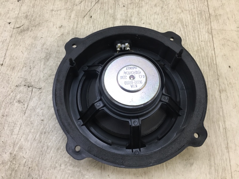 Динамик задний KIA SOUL PS 13-19 2.0 G4NC Динамик задний KIA SOUL PS 13-19 2.0 G4NC