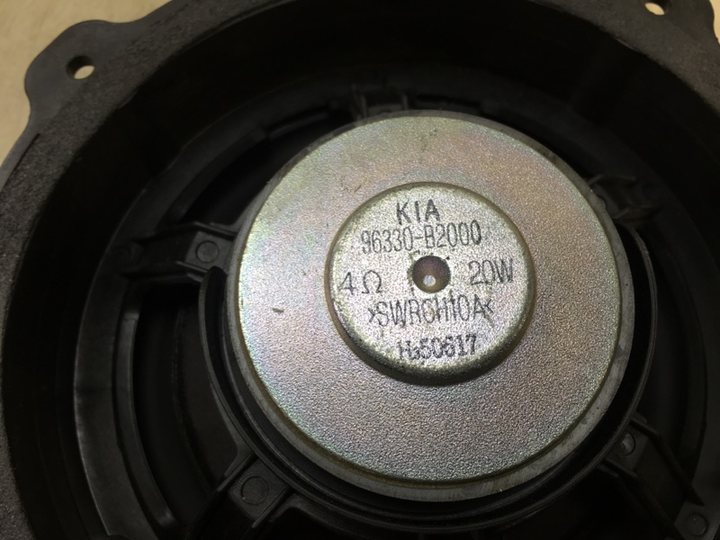 Динамик задний SOUL PS 13-19 2016 2.0 G4NC Динамик задний SOUL PS 13-19 2016 2.0 G4NC