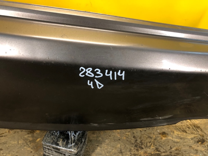 Бампер задний CIVIC 4D 06-11 Бампер задний CIVIC 4D 06-11