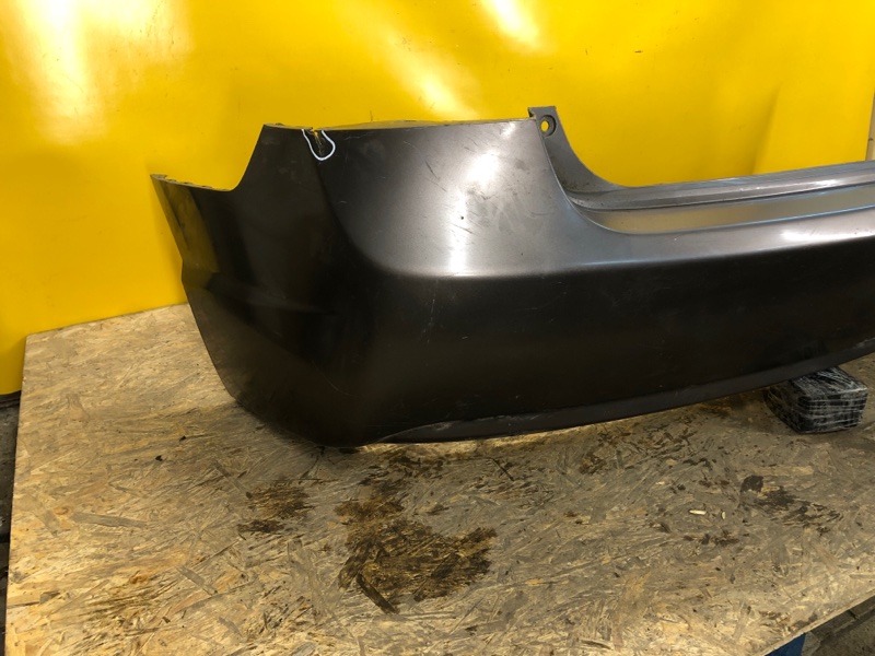 Бампер задний HONDA CIVIC 4D 06-11 Бампер задний HONDA CIVIC 4D 06-11