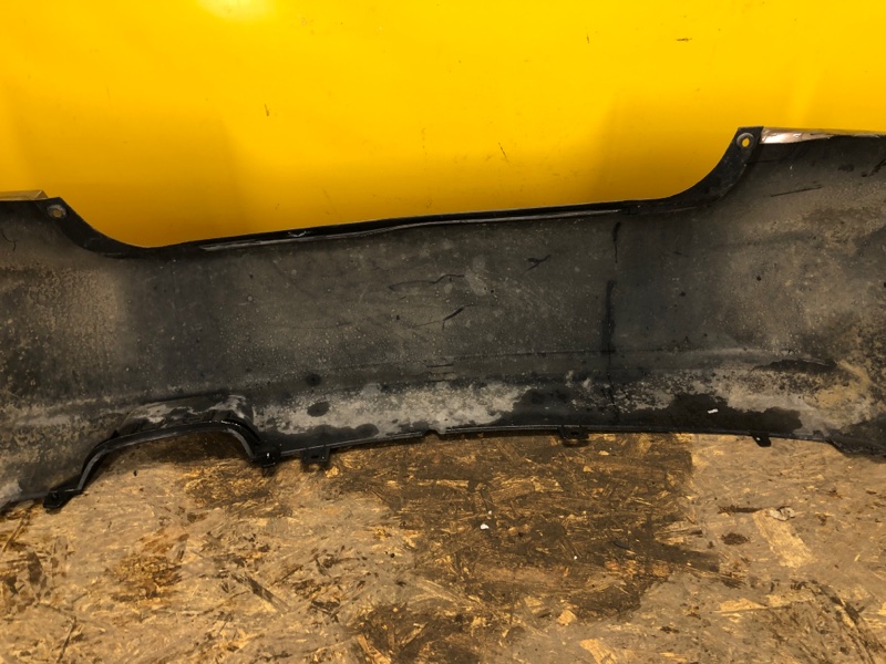 Бампер задний CIVIC 4D 06-11 Бампер задний CIVIC 4D 06-11