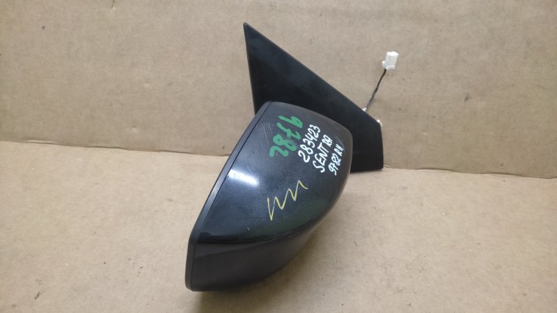 Зеркало правое NISSAN SENTRA B17 12-21 1.8 MRA8DE Зеркало правое NISSAN SENTRA B17 12-21 1.8 MRA8DE