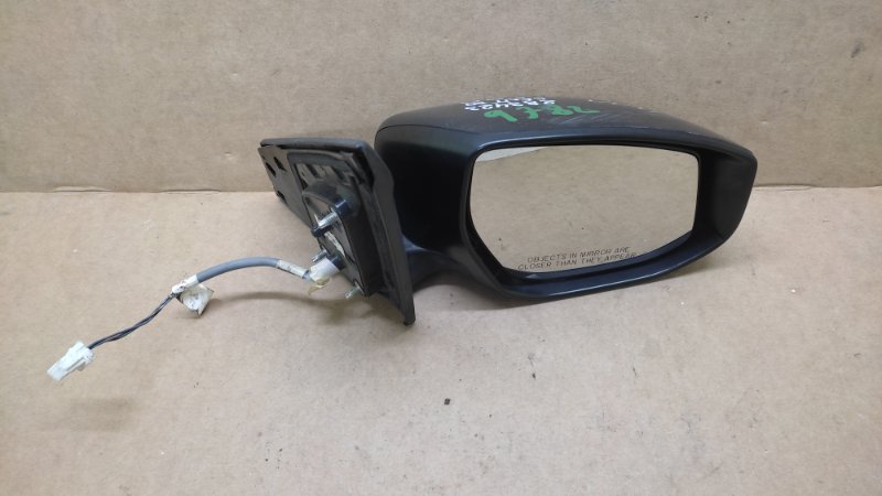 Зеркало правое SENTRA B17 12-21 2013 1.8 MRA8DE Зеркало правое SENTRA B17 12-21 2013 1.8 MRA8DE