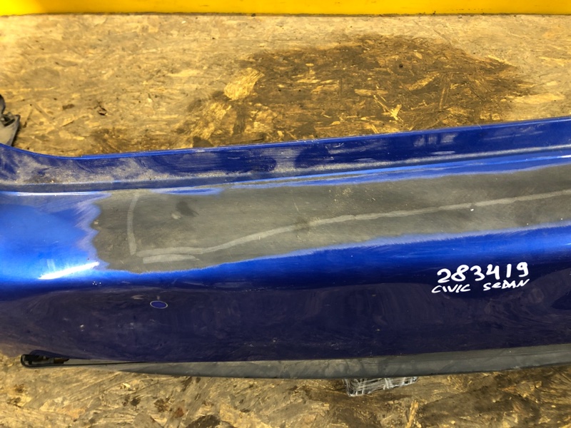 Бампер задний CIVIC FC/FK 15-